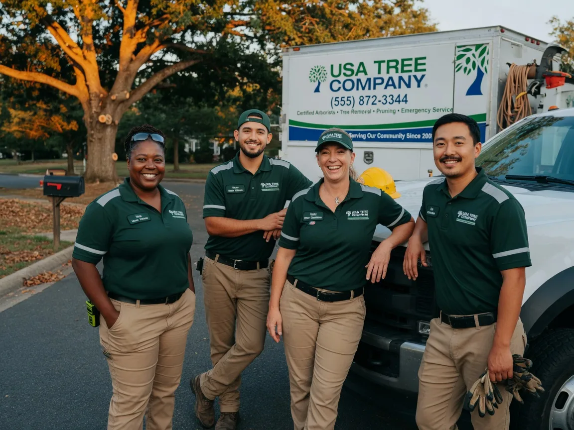 Tree Care company in Anacoco, LA